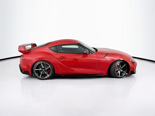 2022 Toyota Supra 3.0 Premium