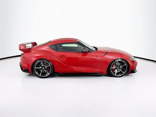 2022 Toyota Supra 3.0 Premium