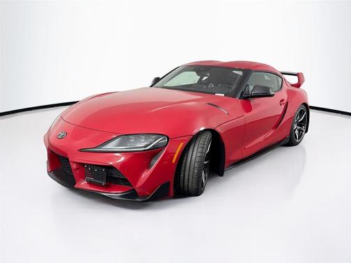2022 Toyota Supra 3.0 Premium