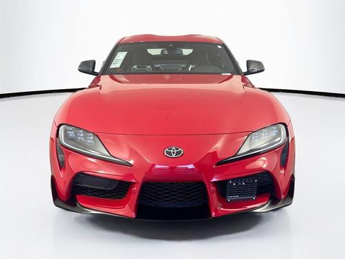2022 Toyota Supra 3.0 Premium