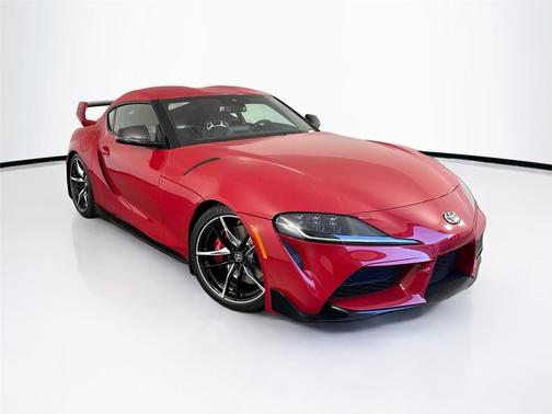2022 Toyota Supra 3.0 Premium