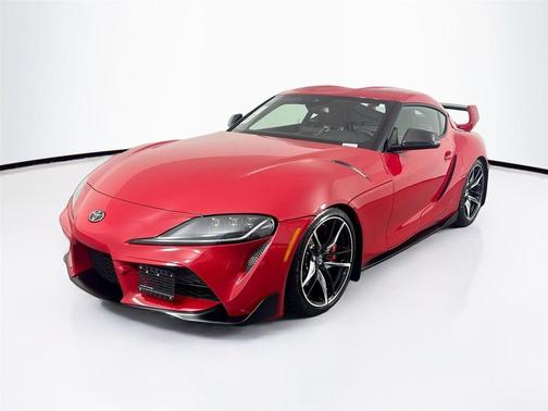 2022 Toyota Supra 3.0 Premium