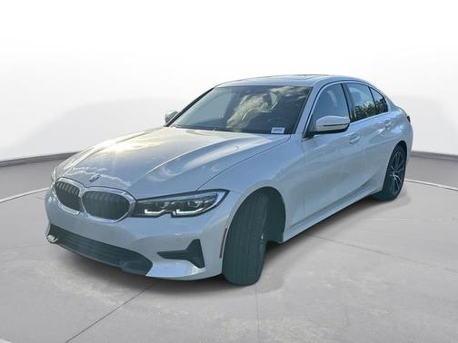 2020 BMW 330 330i