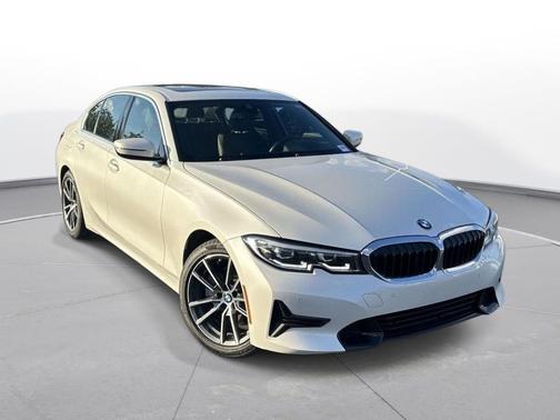 2020 BMW 330 330i