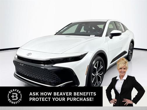 2025 Toyota Crown XLE