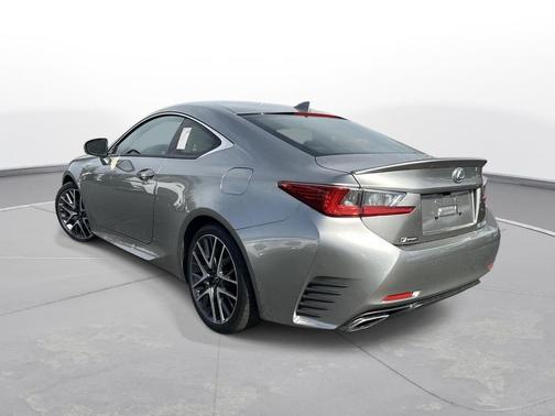 2016 Lexus RC 350 Base
