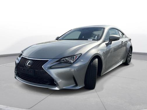 2016 Lexus RC 350 Base