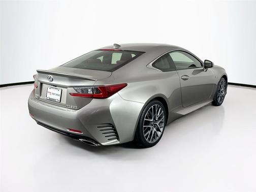 2016 Lexus RC 350 Base