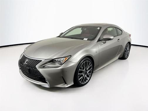 2016 Lexus RC 350 Base