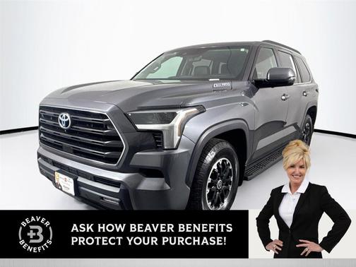 2024 Toyota Sequoia SR5