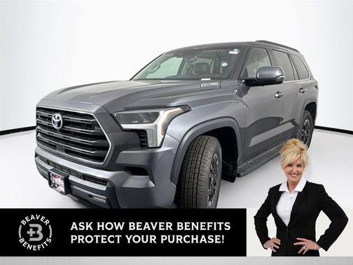 2024 Toyota Sequoia SR5