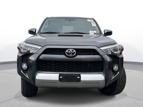 Magnetic Gray Metallic 2019 Toyota 4Runner TRD Off Road Premium