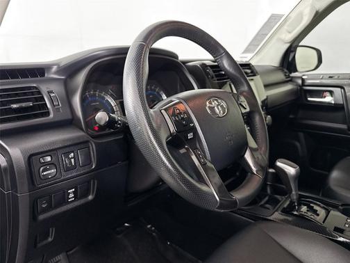 Magnetic Gray Metallic 2019 Toyota 4Runner TRD Off Road Premium