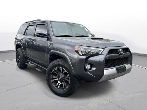 Magnetic Gray Metallic 2019 Toyota 4Runner TRD Off Road Premium