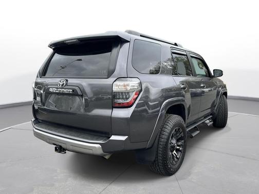 Magnetic Gray Metallic 2019 Toyota 4Runner TRD Off Road Premium