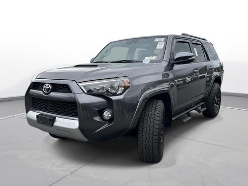 Magnetic Gray Metallic 2019 Toyota 4Runner TRD Off Road Premium