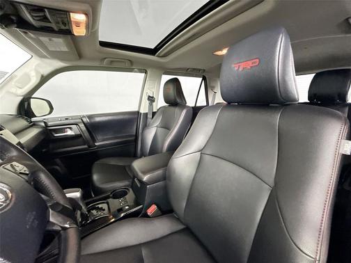 Magnetic Gray Metallic 2019 Toyota 4Runner TRD Off Road Premium