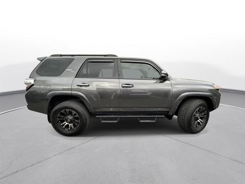 Magnetic Gray Metallic 2019 Toyota 4Runner TRD Off Road Premium