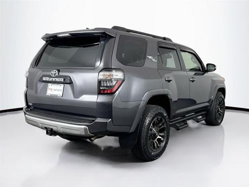 Magnetic Gray Metallic 2019 Toyota 4Runner TRD Off Road Premium