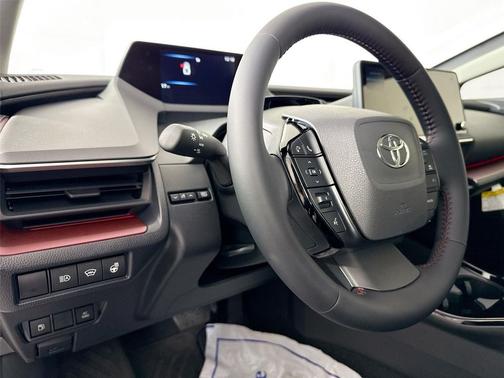 Cutting Edge 2026 Toyota Prius Plug-In Hybrid XSE