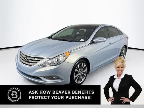 2013 Hyundai SONATA Limited 2.0T