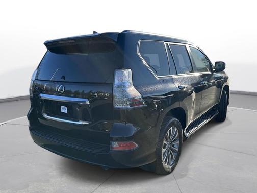 2020 Lexus GX 460 Luxury