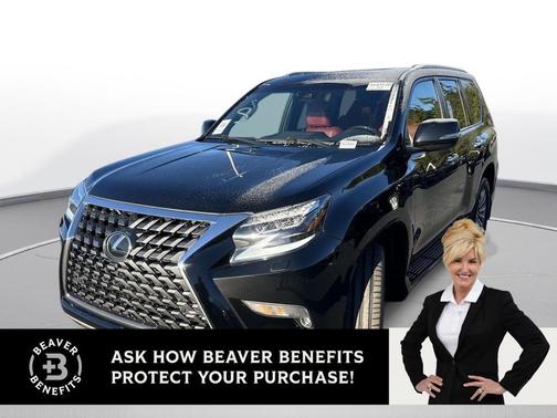 2020 Lexus GX 460 Luxury