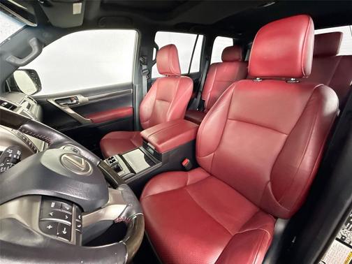 2020 Lexus GX 460 Luxury