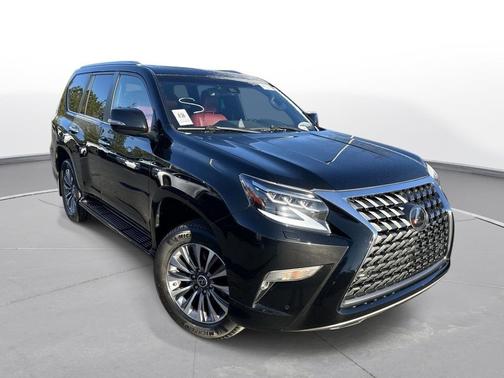 2020 Lexus GX 460 Luxury