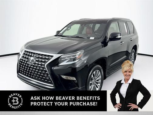 2020 Lexus GX 460 Luxury