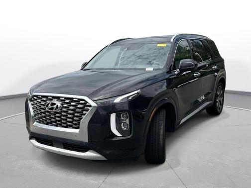 Abyss Black Pearl 2022 Hyundai PALISADE Limited