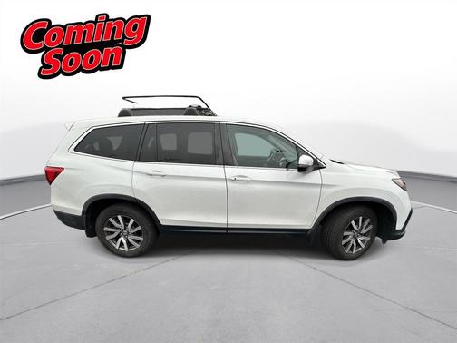 2020 Honda Pilot AWD EX