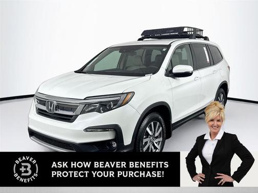 2020 Honda Pilot AWD EX