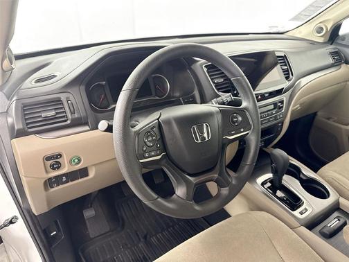 2020 Honda Pilot AWD EX