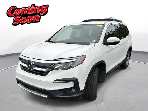 2020 Honda Pilot AWD EX