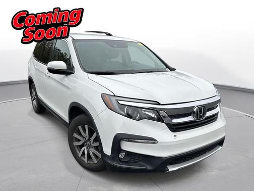 2020 Honda Pilot AWD EX