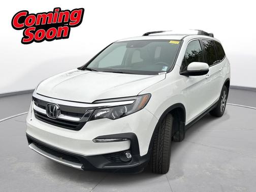 2020 Honda Pilot AWD EX