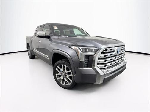 2024 Toyota Tundra Hybrid 1794 Edition