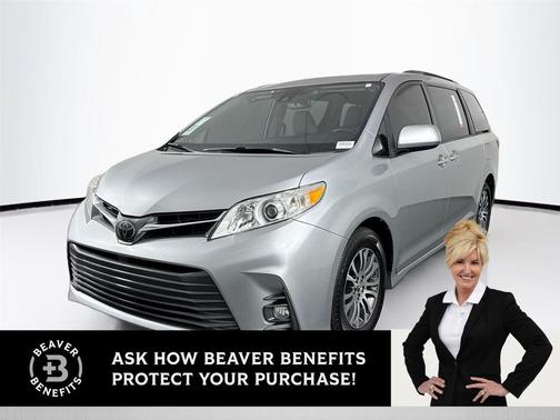 2019 Toyota Sienna XLE