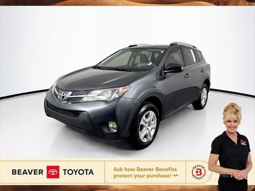 2013 Toyota RAV4 LE