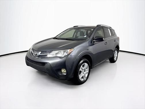 2013 Toyota RAV4 LE
