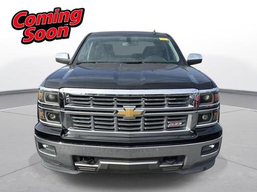 2014 Chevrolet Silverado 1500 2LT