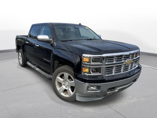 2014 Chevrolet Silverado 1500 2LT