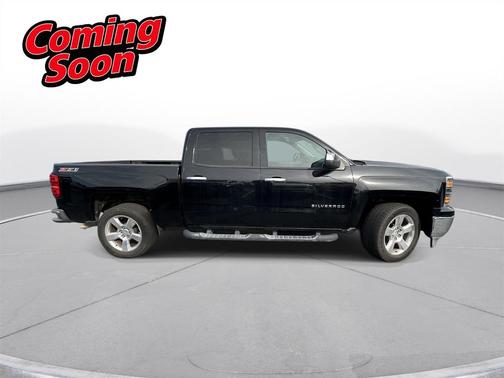 2014 Chevrolet Silverado 1500 2LT