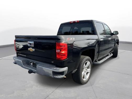 2014 Chevrolet Silverado 1500 2LT