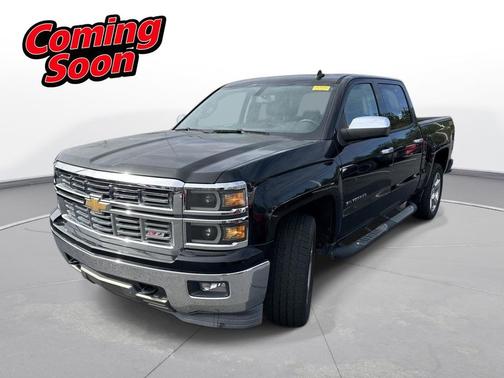 2014 Chevrolet Silverado 1500 2LT