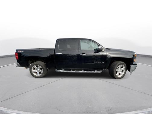 2014 Chevrolet Silverado 1500 2LT