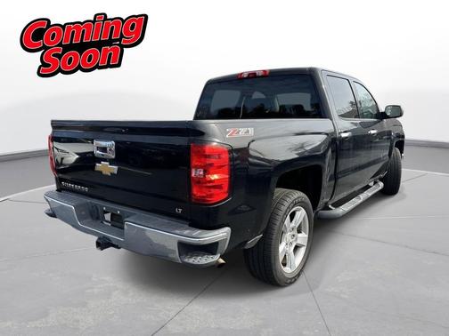 2014 Chevrolet Silverado 1500 2LT