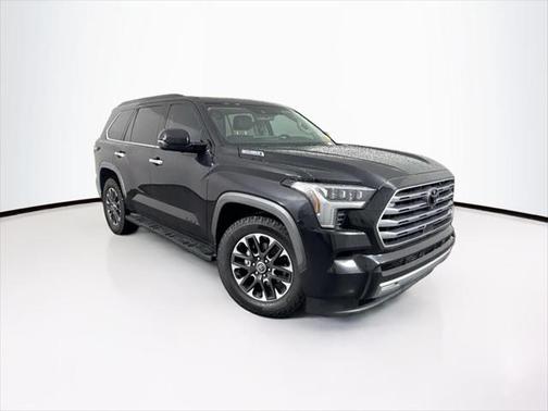 2023 Toyota Sequoia Limited