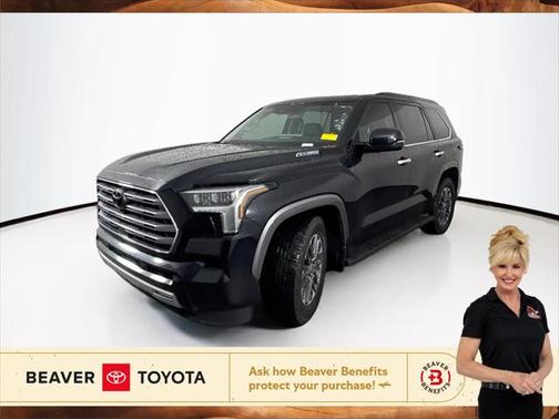 2023 Toyota Sequoia Limited